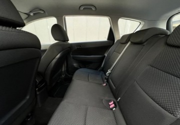 Hyundai i30 I CW 1.4 DIHC CVVT 109KM 2009 Hyundai i30 klima Isofix Relingi Warszawa 1.4 Benzyna 109KM, zdjęcie 15