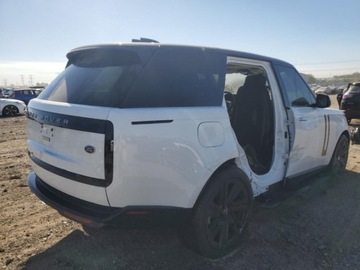 Land Rover Range Rover V 2023 Land Rover Range Rover Se 2023 3.0l 3.0 Benzyna 395KM, zdjęcie 3