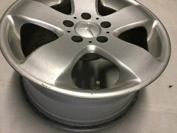 КОМПЛЕКТ ДИСКОВ MERCEDES ALLOY 7.5Jx16H2 5x112mm ET35