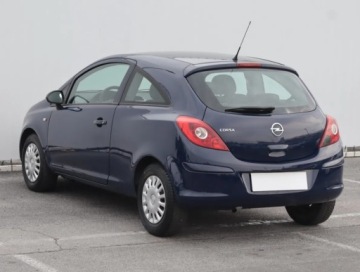 Opel Corsa D Hatchback 5d Facelifting 1.0 Twinport ECOTEC 65KM 2013 Opel Corsa 1.0, Salon Polska, 1. Właściciel, zdjęcie 3