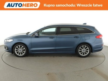 Ford Mondeo V Kombi Facelifting 2.0 EcoBlue 150KM 2020 Ford Mondeo FV23% Titanium automat navi kamera, zdjęcie 1