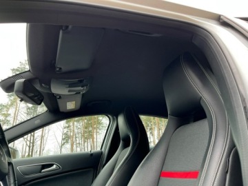 Mercedes Klasa A W176 Hatchback 5d Facelifting 180 d 109KM 2015 Mercedes A 180 Bixenony + LED Półskóry, zdjęcie 9