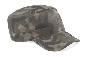 CZAPKA Z DASZKIEM PATROLÓWKA MORO WOJSKOWA ARMY