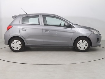 Mitsubishi Space Star Hatchback 5d Facelifting II 1.2 71KM 2022 Mitsubishi Space Star 1.2 MIVEC, Salon Polska, zdjęcie 5