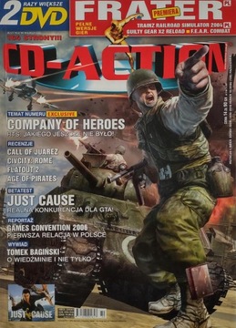 CD-Action 10 / 2006