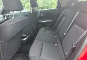 Nissan Juke I SUV 1.6i 117KM 2011 Nissan Juke 1.6 Benzyna 117KM, zdjęcie 7