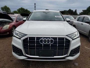 Audi Q7 II 2021 Audi Q7 Premium Plus 2021 2.0l 2.0 Benzyna 248KM, zdjęcie 5