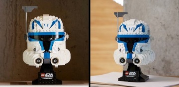 LEGO Star Wars Шлем капитана Рекса 75349
