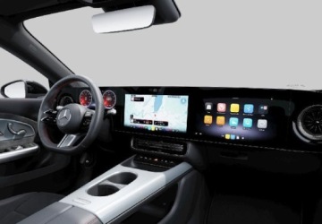 Mercedes CLA C118/X118 2026 Mercedes-Benz CLA 200 4M AMG Premium 1.5 Benzyna 163KM, zdjęcie 4