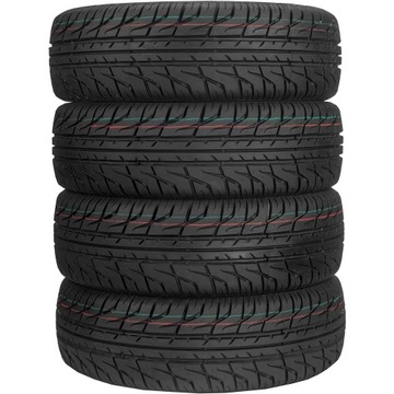 4x 175/65R14 Opony Letnie Sprawdzone RADBURG TARGA 86T