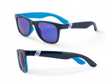 Okulary Respect Accent Nowe Niebieskie