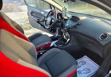 Ford Fiesta VII Hatchback 3d Facelifting 1.0 EcoBoost 140KM 2015 Ford Fiesta Ford Fiesta 1.0 EcoBoost STart-Stop ST-LINE Benzyna 140KM, zdjęcie 13
