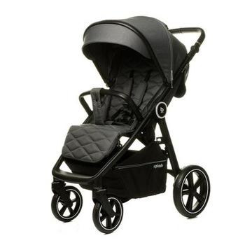 FUTURE DESIGN XPLODE LITE STEEL GRAPHITE