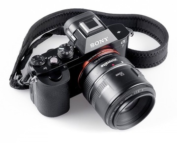 Байонетный адаптер Commlite CoMix CM-EF-NEX - Canon