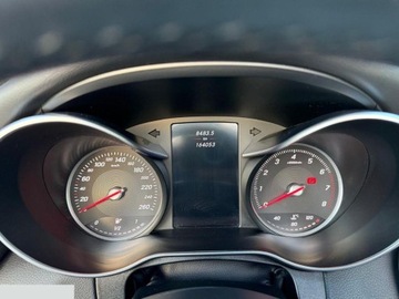 Mercedes Klasa C W205 Coupe 200 184KM 2017 Mercedes C200 9G-TRONIC AMG Line 184KM 2017r Perfekcyjny! Możliwa Zamiana!, zdjęcie 25