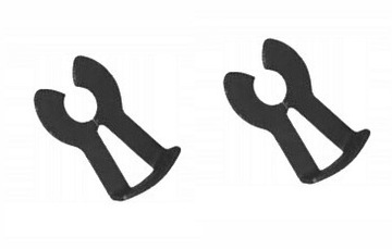 SPINKA SWORZNIA ZAWIASU DRZWI CITROEN PEUGEOT 2szt