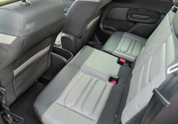 Citroen C3 Aircross  I Crossover Facelifting 1.2 PureTech 110KM 2023 Citroen C3 Aircross 1.2 PureTech Shine SS SalonPL FVat Od Reki Bogata Wers, zdjęcie 14