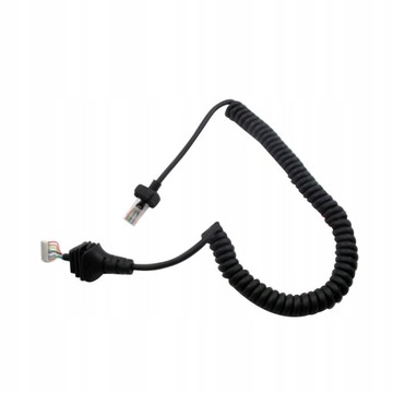 Zamiennik dla HM-152 ICOM mikrofon radiowy IC F121