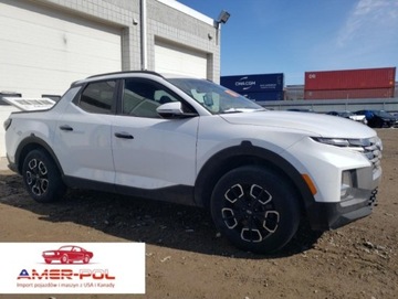 Hyundai 2022 Hyundai Santa Cruz 2022 HYUNDAI SANTA CRUZ SEL 2.5 Benzyna 191KM