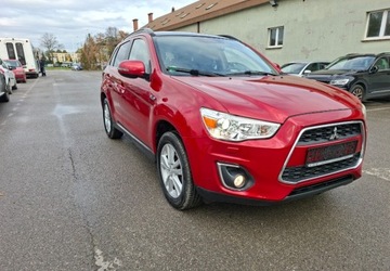 Mitsubishi ASX I 2012 Mitsubishi ASX Mitsubishi ASX 1.6 Lift Tarnow 1.6 Benzyna 120KM, zdjęcie 3