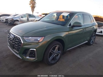 Audi Q5 II 2024 Audi Q5 Premium 55 Tfsi E S Line Quattro S Tronic 2024 2.0l 2.0 Hybryda, zdjęcie 1