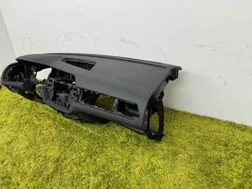 DESKA ROZDĚLOVAČE KONZOLA VW TOURAN 3 III 5T 16- JEHLA