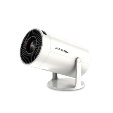 Mini Led Multimediální Projektor Lvnsystem Pro Domácnost