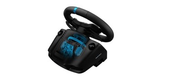 Руль LOGITECH G923 для ПК, XOne, Series S/X