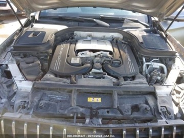 Mercedes GLC C253 2019 Mercedes-Benz GLC 63 amg coupe, 2019r., 4x4, 4.0L 4.0 Benzyna 469KM, zdjęcie 9