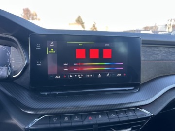 Skoda Octavia IV Liftback 2.0 TDI SCR 200KM 2021 Skoda Octavia VRS 2.0TDI 200KM 4x4 Full Led Matrix, zdjęcie 17