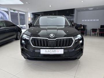Skoda Karoq Crossover Facelifting 2.0 TDI SCR 150KM 2022 Skoda Karoq Style 4x4 / Ambiente / Kamera cofania, zdjęcie 5
