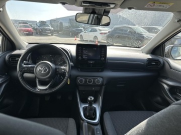 Toyota Yaris IV Hatchback 1.5 Dynamic Force 125KM 2022 Toyota Yaris 1,5-Dual-VVT-iE IV (2020-) 1,5-Dual-V, zdjęcie 8