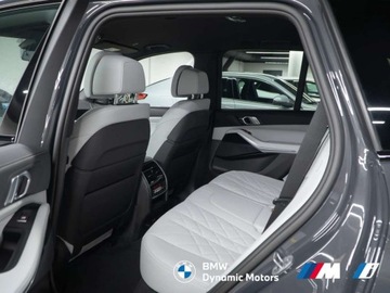 BMW X5 G05 SUV Facelifting 3.0 40i 381KM 2025 BMW X5 xDrive40i 381KM mHEV - Lakierowanie BMW INDIVIDUAL - Gotowy do Odbi, zdjęcie 23