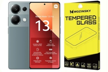 Smartfon Xiaomi Redmi Note 13 Pro 4G 12/512GB LTE AMOLED Forest Green