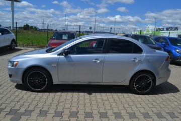 Mitsubishi Lancer IX Sedan 1.6 MIVEC 117KM 2011 Mitsubishi Lancer, z Niemiec, OPŁACONY, zdjęcie 8