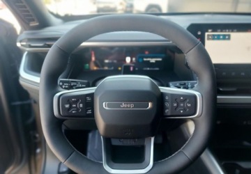 Jeep Compass II 2026 Jeep Compass Summit 145 KM e-DCT6 FWD 19 LED Matrix Kamera 360 ADAS 1.5, zdjęcie 8