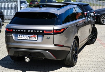 Land Rover Range Rover Velar SUV PHEV 2.0 404KM 2022 Range Rover Velar 404ps Panorama Pamięć Hak Meridian 4xOgrz.Fotel 20 Virtua, zdjęcie 35
