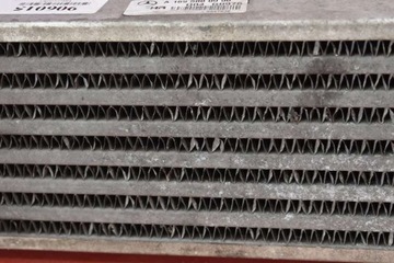 CHLADIČ INTERCOOLER A1695000000 MERCEDES TŘÍDA B W245 2.0 CDI 109KM 05-08