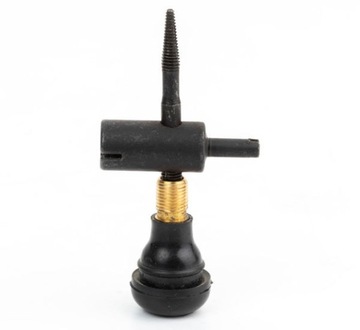 Суппорт клапана, оксидированный, кран клапана черный, инструмент