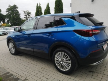 Opel 2017 Opel Grandland X 1.2 12v 130KM Klimatronik Temp, zdjęcie 8