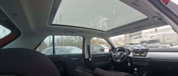 Skoda Fabia III Hatchback 1.2 TSI 90KM 2015 Skoda Fabia Skoda Fabia 1.2 TSI Cool Edition Red amp Grey 1.2 Benzyna, zdjęcie 22