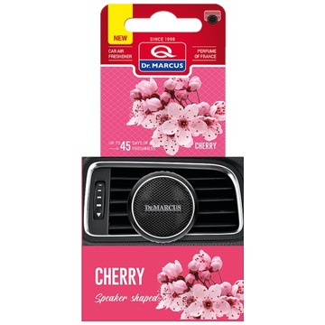 Zapach do samochodu ODŚWIEŻACZ SPEAKER SHAPED Cherry Blossom