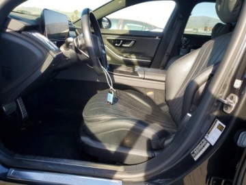 Mercedes Klasa S W223/V223 2023 Mercedes-Benz Klasa S 500 4Matic 2023 3.0 Benzyna 429KM, zdjęcie 7