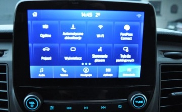 Ford Transit Custom I 2022 Ford Transit Custom FORD Transit Custom 2022R 130km L2H1 8-osob ORYGINAL F, zdjęcie 20