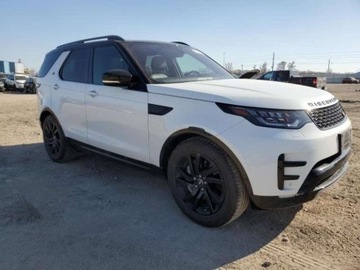 Land Rover Discovery V Terenowy 3.0 Si6 340KM 2020 Land Rover Discovery 2020 LAND ROVER DISCOVERY..., zdjęcie 4