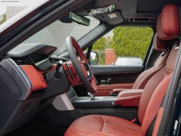 Land Rover Range Rover V SWB 3.0 D350 350KM 2025 Land Rover Range Rover Land Rover Range Rover SV 3.0D 350 KM Salon Polska,, zdjęcie 3