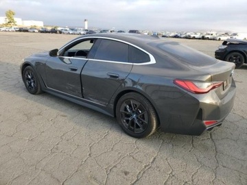 BMW i4 2023 BMW i4 2023, od ubezpieczalni Elektryczny 282KM, zdjęcie 3