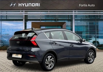Hyundai Bayon 2026 Hyundai Bayon Hyundai Bayon 1.0 T-GDI 90KM Smart Black Od Reki Benzyna, zdjęcie 3