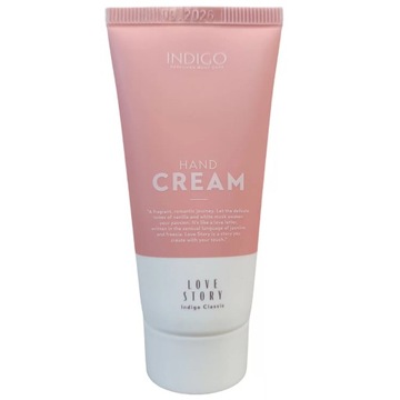 Indigo Love Story 30ml krem do rąk w tubce