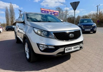 Kia Sportage III SUV Facelifting 1.7 CRDi 115KM 2015 Kia Sportage 1.7Crdi KLIMATRONIC Kamera 85.000 km 1.7 Diesel 115KM, zdjęcie 20